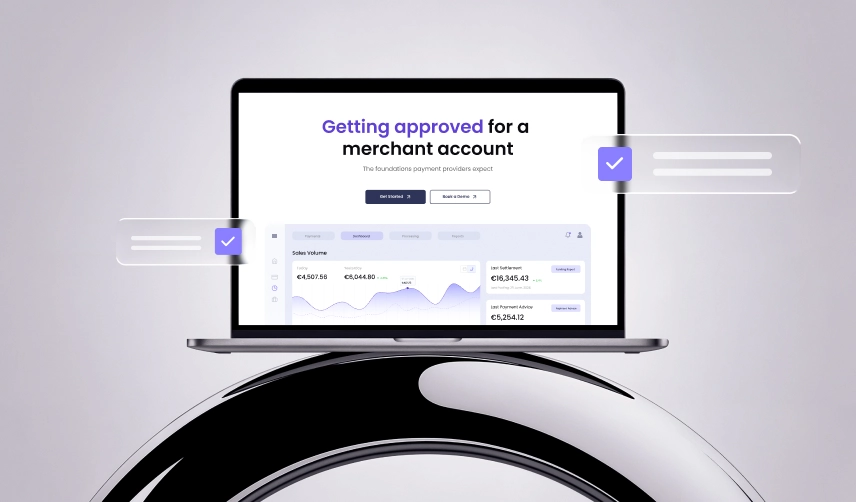 Merchant Account Approval Guide. Part 1