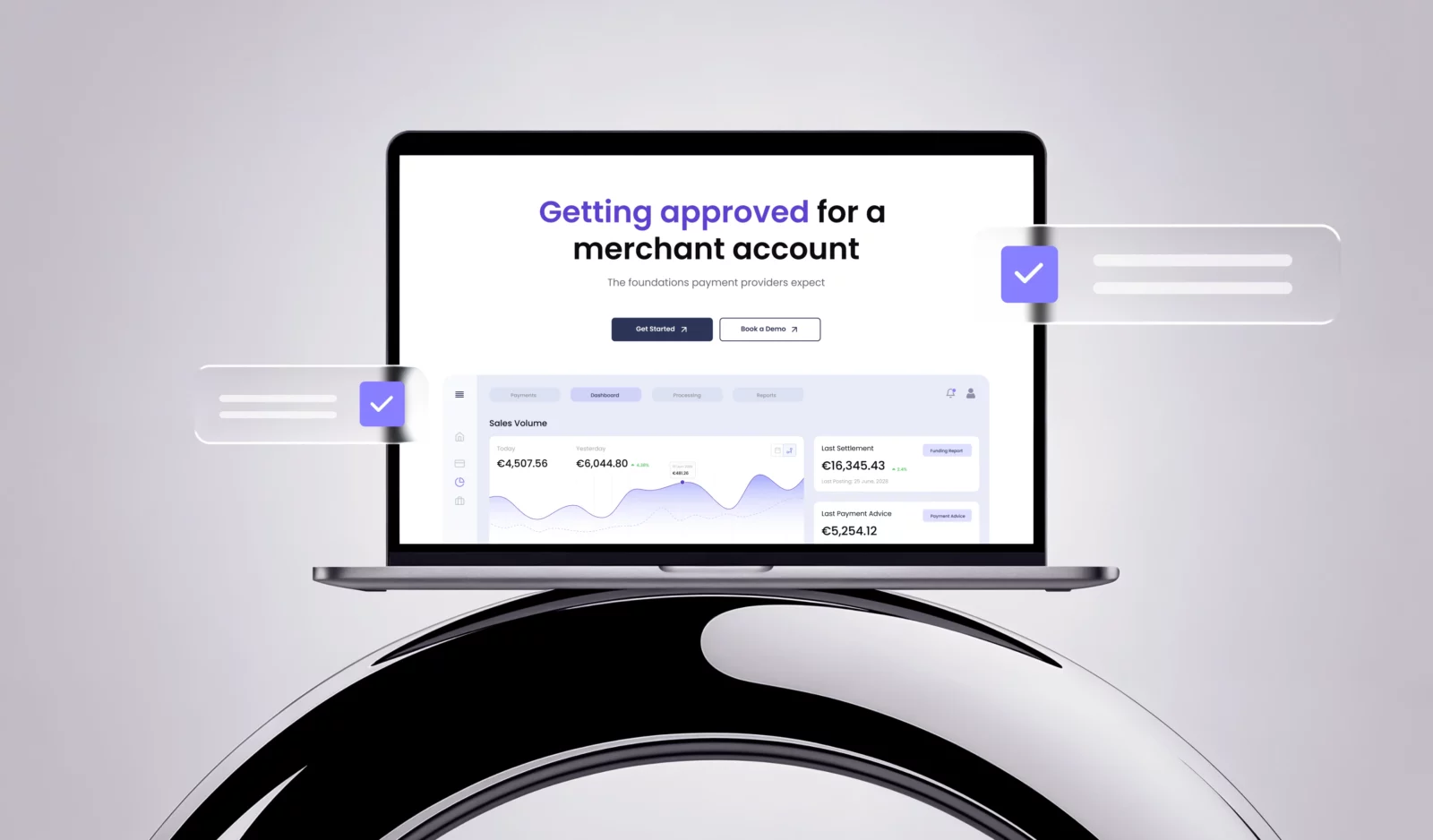 Merchant Account Approval Guide. Part 1